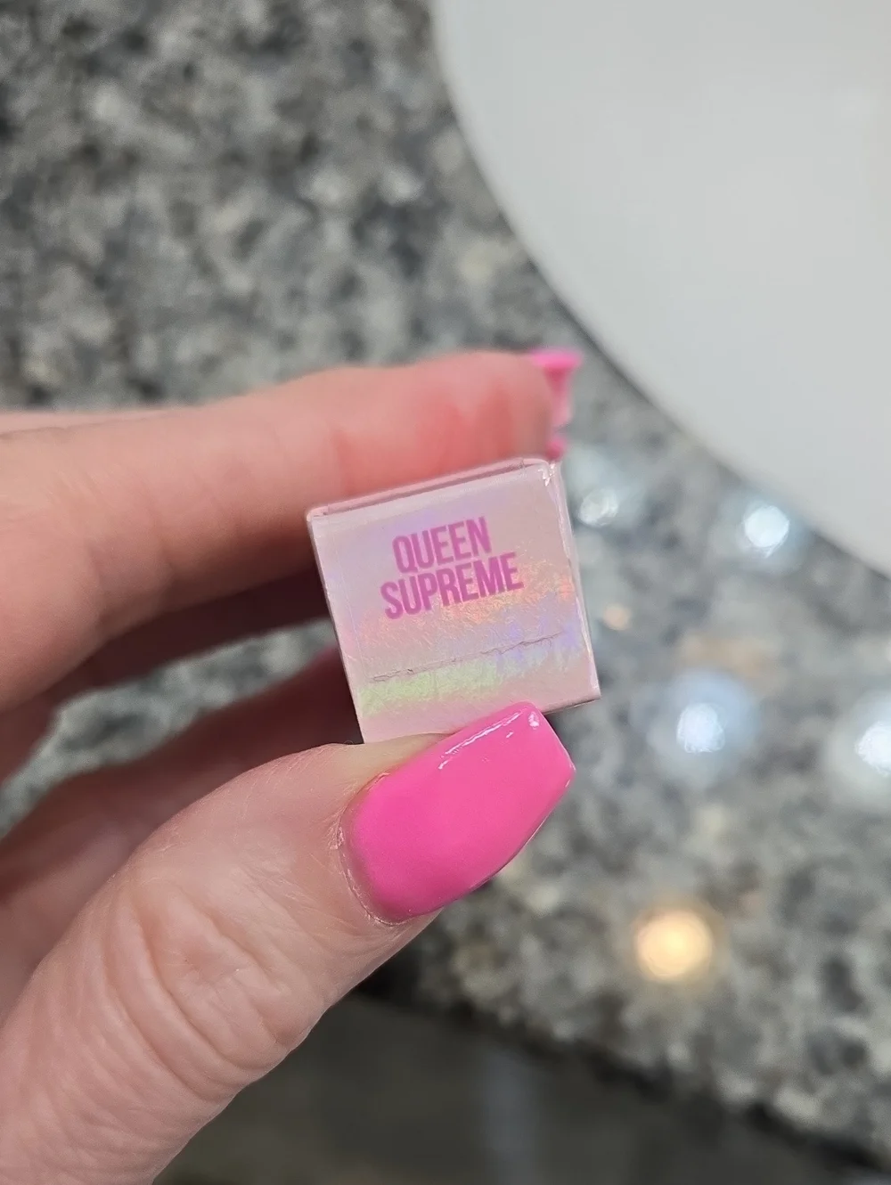 Jeffree Star Supreme Gloss Queen Supreme